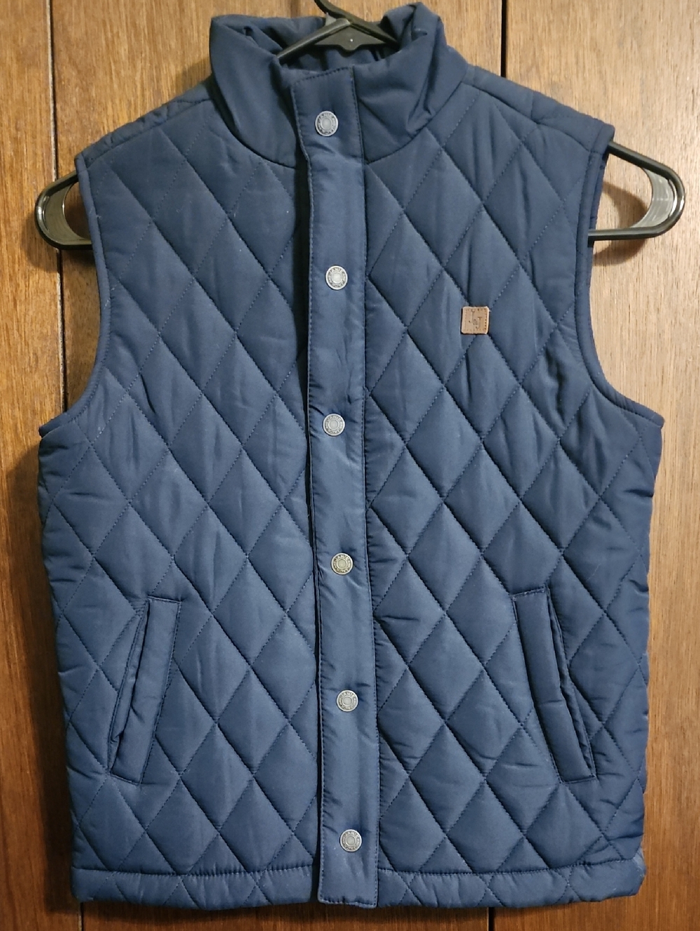 NWT Janie & Jack Vest Size 7/8